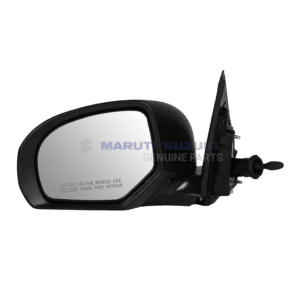 OUTSIDE REAR VIEW MIRROR (LEFT)