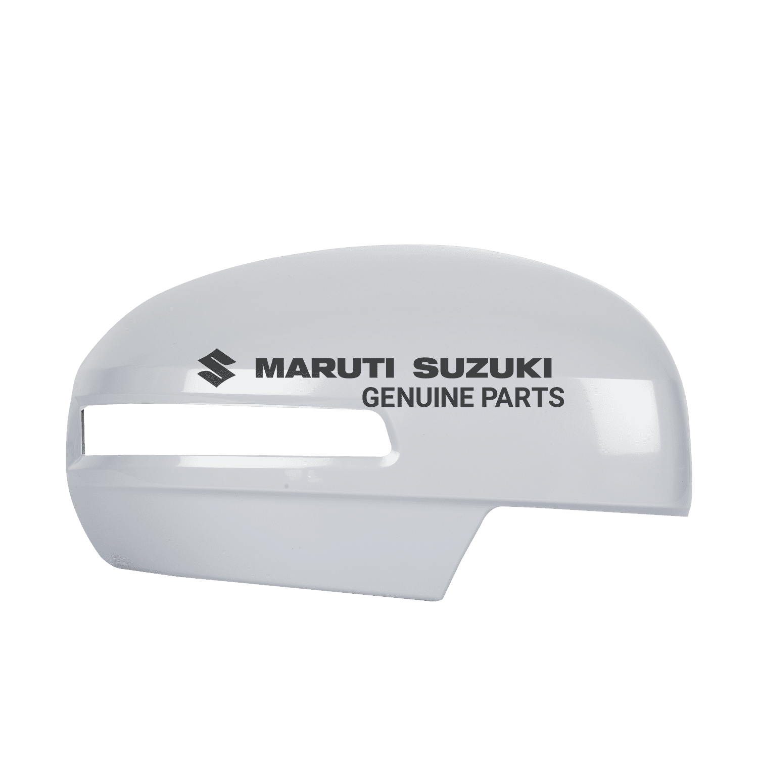 MIRROR VISOR COVER - RIGHT
